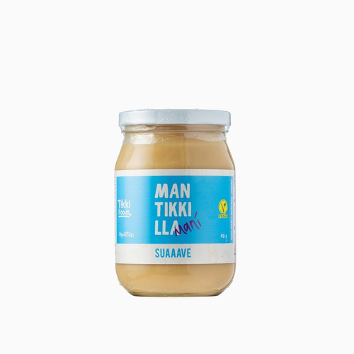 Mantequilla Mani Suavee  410g