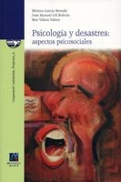 Libro Psicologia Y Desastres: Aspectos Psicosocial  De Garci