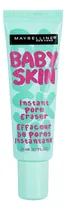 Comprar Maybelline Maquillaje De Prebase Primer Baby Skin Pore 20ml Tono Del Primer Mate