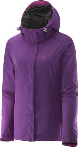 Camperas Impermeable Salomon - Elemental Insulated Jkt Mujer