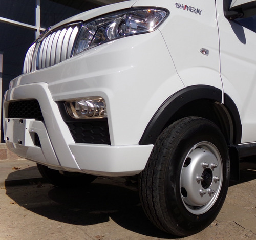 Imagen 8 de 17 de Shineray T32 D/cabina Full Chasis Con Duales 0km My22 P/2ton
