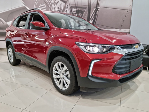 Imagen 6 de 15 de Chevrolet Tracker Ltz Automática 0km 2022