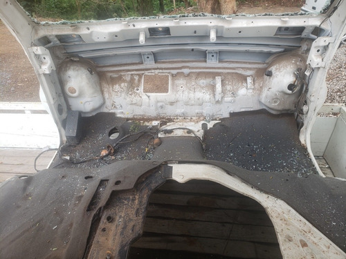 Hyundai Hr 2012 2.5 Rs Longo S/ Carroceria Tci 2p