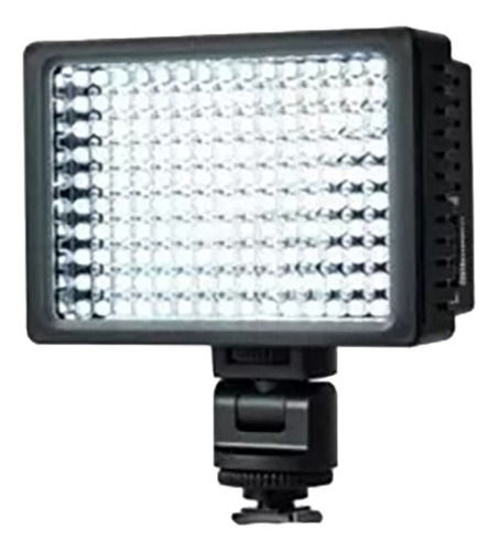Foco Led 160 Luces Flash Cámara 2 Filtros