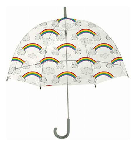 Rainbrella Kids Sky Collection Paraguas Diseño De Arco Iris
