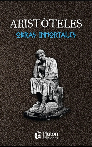 Libro: Obras Inmortales De Aristoteles / Aristoteles