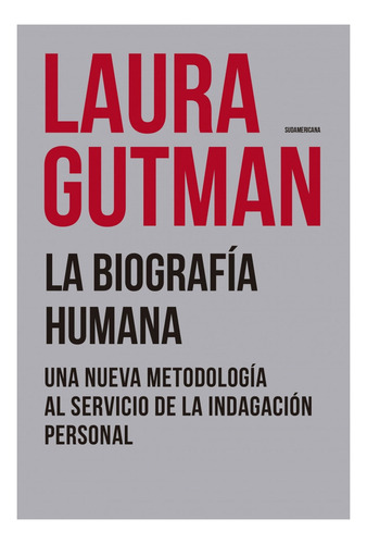 Libro La Biografía Humana - Laura Gutman - Sudamericana
