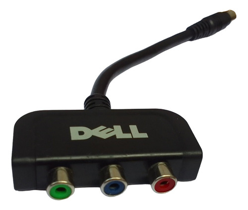 Cable Conector S-video 7pin A  Video Componente Rgb