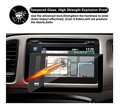 Imagen 5 de 7 de 2016 2017 2018 Hrv Ex Exl-navi Pantalla De 7 Pulgadas Táctil