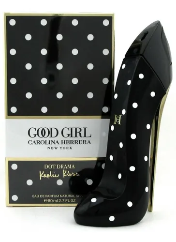 Perfume Good Girl Edp 80ml Carolina Herrera Dot Drama Orig
