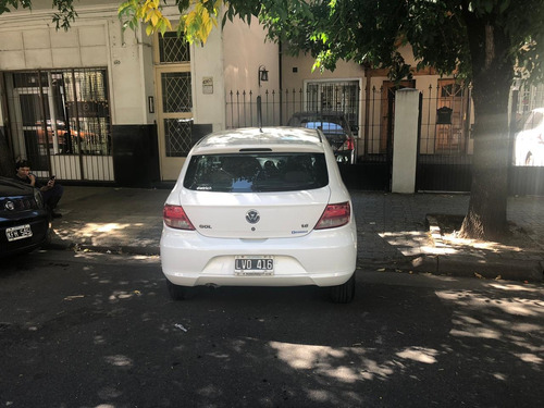 Volkswagen Gol Trend 1.6 Pack I Plus 101cv 2012