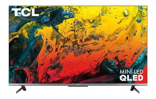 Smart TV TCL 6 Series 55R646 QLED Google TV 4K 55"