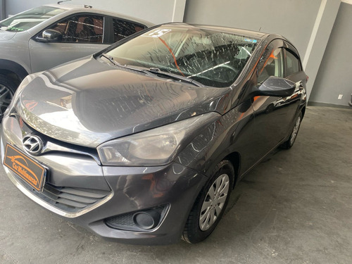 Hyundai HB20 1.0 Comfort Plus Flex 5p