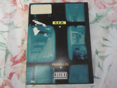 R.e.m. 2 Cd's + 1 Dvd