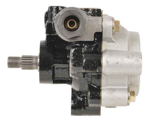 1 Bomba Dirección Hidráulica Highlander V6 3.3l 04 Al 07