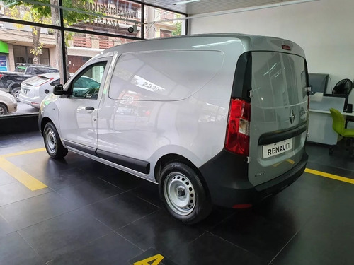 Renault Kangoo Confort 0km Entrega Asegurada Sale Ya (lf)