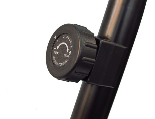 Imagen 5 de 10 de Bicicleta Fija Magnetica Jbh 6600 100 Kg C