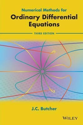 Numerical Methods For Ordinary Differential Equations - J...