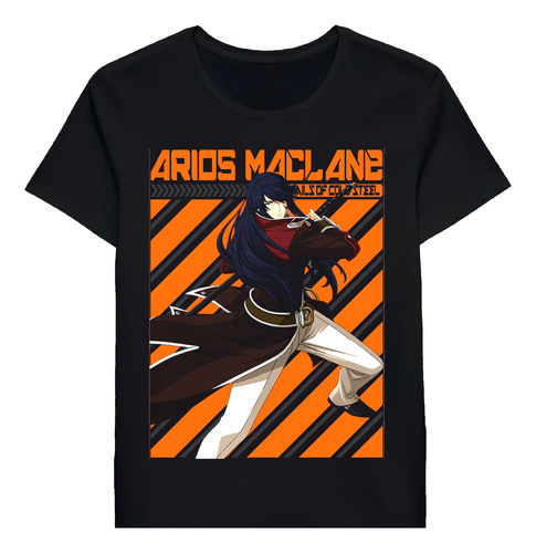 Remera Trails Of Cold Steel Arios Maclane 75294633