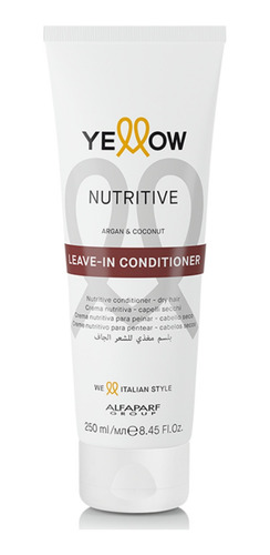 Leave In Hidratante Yellow Nutritive 250ml Alfaparf Full