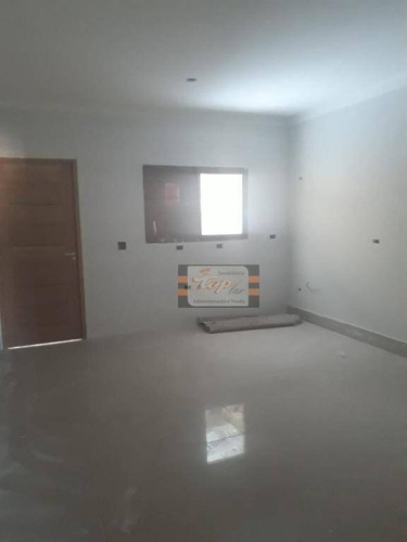 Sobrado Com 3 Dormitórios À Venda Por R$ 690.000 - Vila Mangalot - São Paulo/sp - So0680