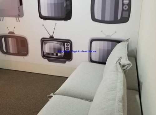 Imagem 5 de 17 de Condomínio Com Piscina, Área Fitness, Salão De Festas, Espaço Gourmet, Churrasqueira, Salão De Jogos, Playground, Brinquedoteca, Quadra De Grama, - 21032909 - 69363384