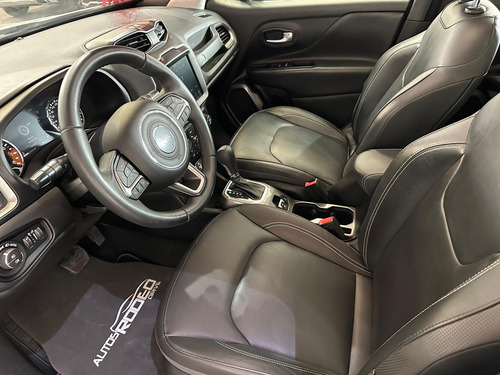 Jeep Renegade 1.8 Limited 4x2 At