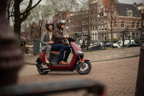 Segway E125s