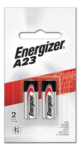 Pila Bateria Alcalina A23 Energizer