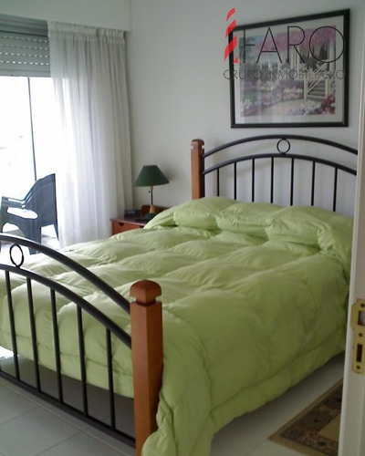 Imagen 5 de 14 de Apartamento En Mansa 1 1/2 Dormitorios Con Cochera - Punta Del Este Mansa
