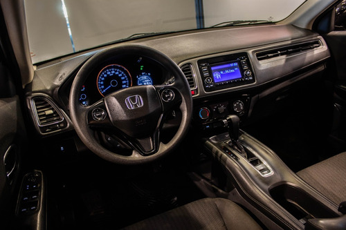 Imagen 2 de 25 de Honda Hr-v 1.8n Ex Cvt 111.000km 2016