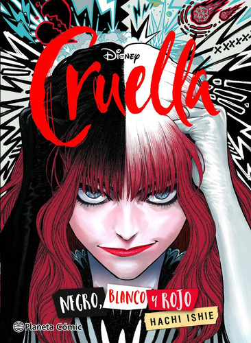 Cruella - Ishie