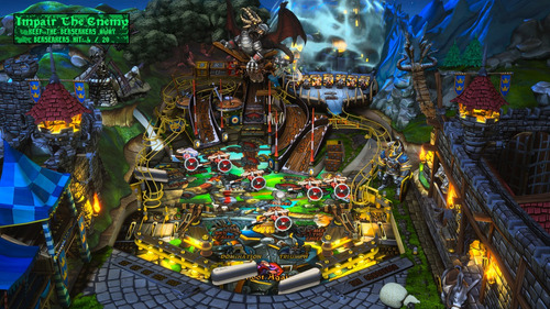 Pack Pinball Flippers Para Pc Incluye 260 Mesas Modernas