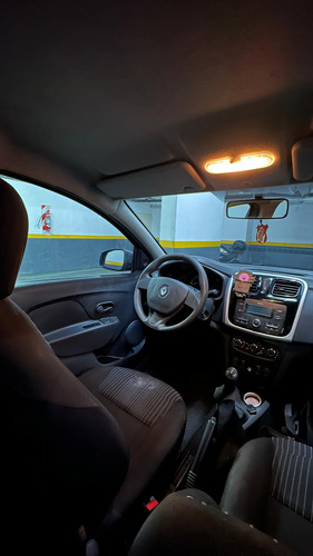 Renault Logan 1.6 Authentique Plus 85cv