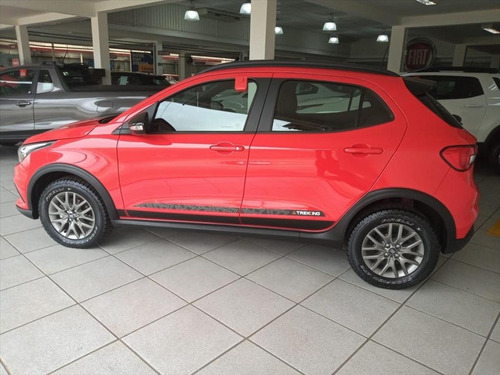Fiat Argo Trekking 1.3 Firefly Flex Manual 2020/2021 0km