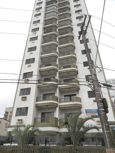 Imagem 1 de 30 de Apartamento Com 2 Dorms, Canto Do Forte, Praia Grande - R$ 500 Mil, Cod: 132 - V132