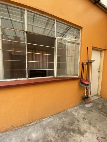 Casa En Venta Para Remodelar En Prados Churubusco
