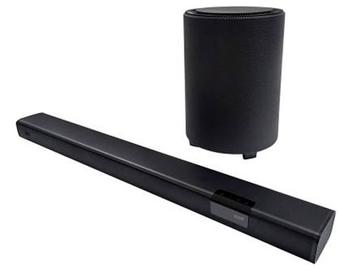 Sistema De Audio Barra Y Subwoofer Alienpro T1200 Bluetooth