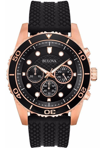 Reloj Bulova Hombre 98a192 Sport Cronografo