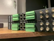 Comprar Video Balun Pasivo Rackeable 16 Canales Usado