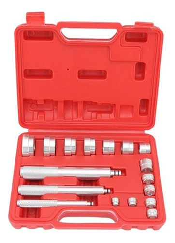 Kit Extractor Installer De Bujes Automotrices 17 Piece Dri