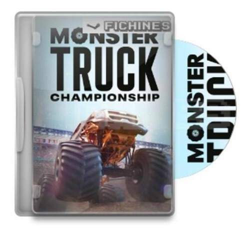 Monster Truck Championship - Original Pc - Steam #1209360