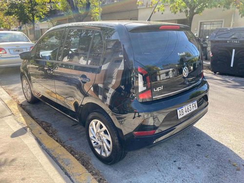Volkswagen Up! 2017 1.0 High Up! 75cv 5 P