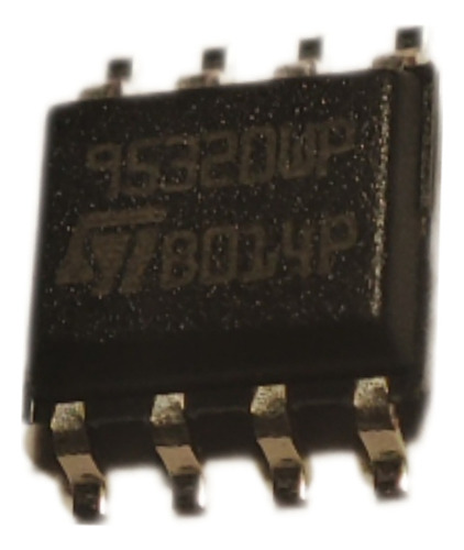 95320 95320wp Memoria Eeprom Soic 8 Original Ecudata