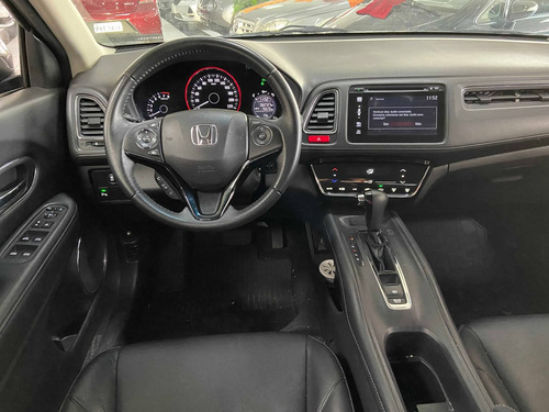Imagem 4 de 7 de Honda Hr-v 1.8 16v Flex Touring 4p Automático
