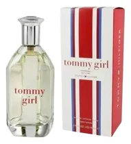 Comprar  Perfume Feminino Importado Tommy Girl Eau De Toilette 100ml - Tommy Hilfiger - 100% Original Lacrado Com Selo Adipec E Nota Fiscal Pronta Entrega