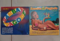 Comprar Lp Vinil Samba E Pagode Volume 3