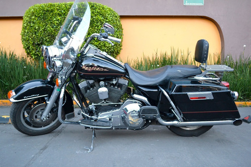 Imagen 14 de 15 de Impecable Harley Road King 1450 Excelentes Condiciones