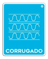 Comprar Señalamiento Corrugado Informativos Señal 20x30 Letrero