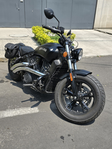 Indian Scout Boober